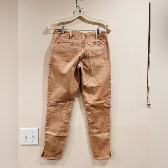 🔥Ralph Lauren Women's Tan Jeans🔥 - Picture 2 of 8